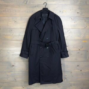 Vintage 1995 Military American Apparel Trench Coat w/ Removable Liner 44 Reg, XL
